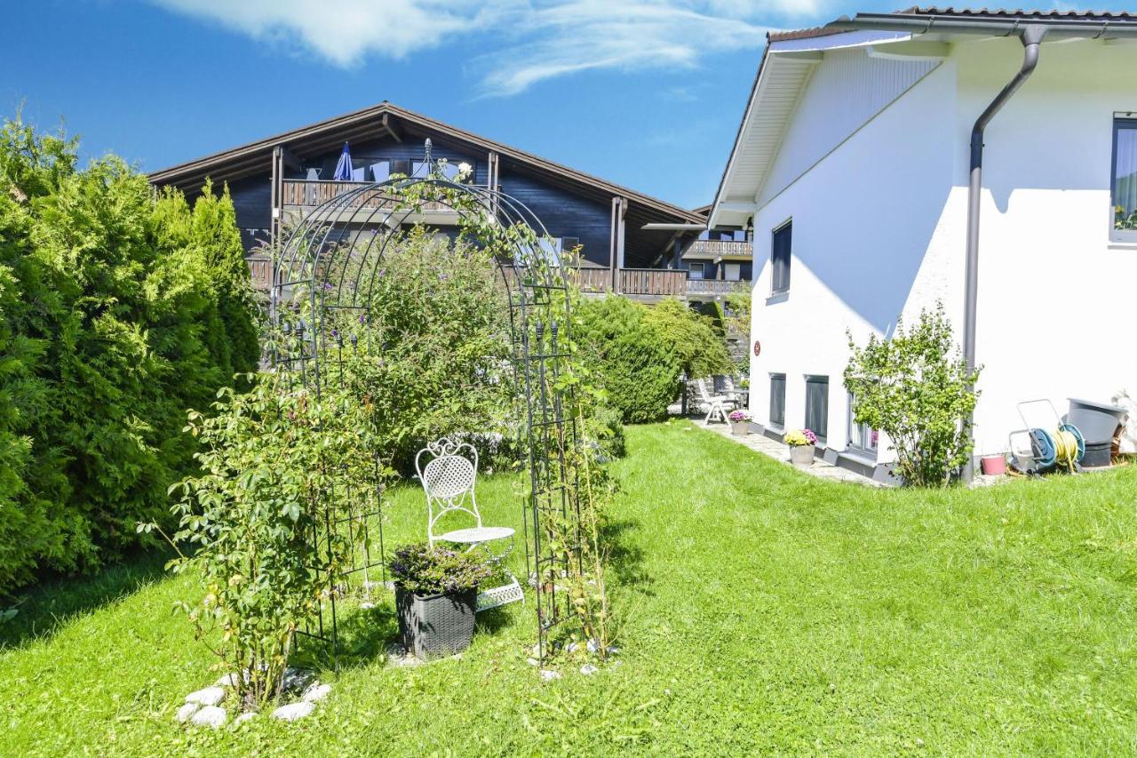 Fewo Trudi Grabenstätt Exteriör bild